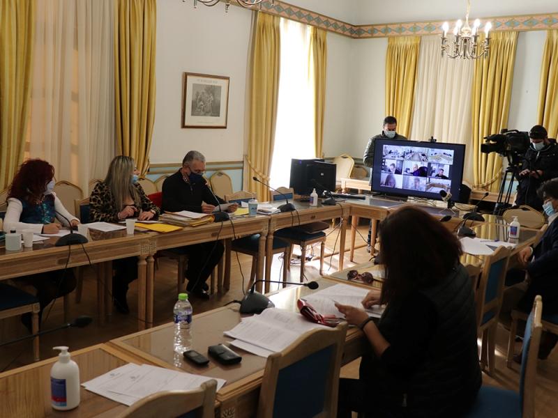 Περιφέρεια Πελοποννήσου: Προμήθεια 7 οικίσκων τύπου isobox για τις δημόσιες δομές υγείας
