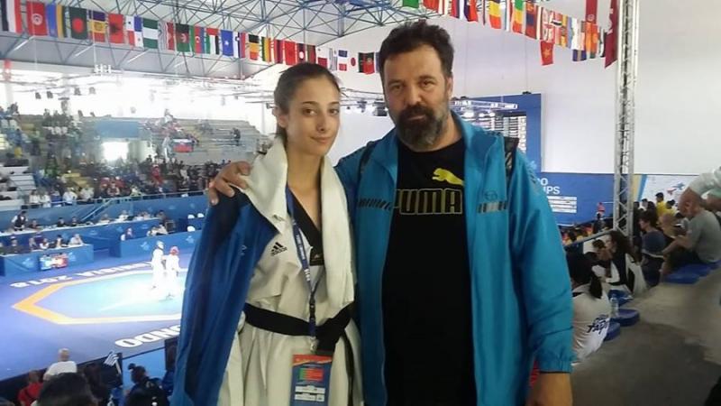 Διπλή ελληνική πρόκριση στους Ολυμπιακούς Αγώνες Νέων Taekwondo - «Χρυσή» η Τζέλη, δεύτερος ο Ιωάννου