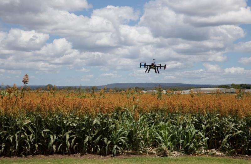 Νέα τεχνολογία στα χωράφια με γερασμένους αγρότες