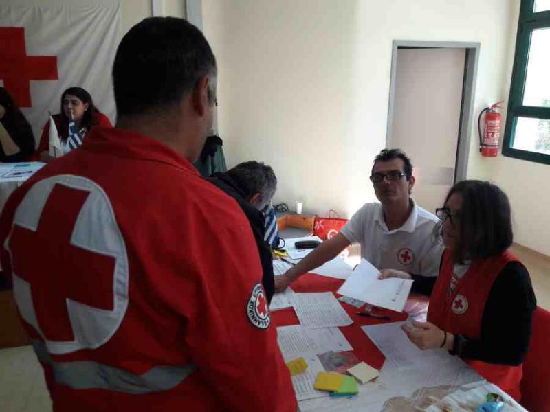 Πρόγραμμα στήριξης ευάλωτων νοικοκυριών για την αντιμετώπιση του χειμώνα από τον Ελληνικό Ερυθρό Σταυρό
