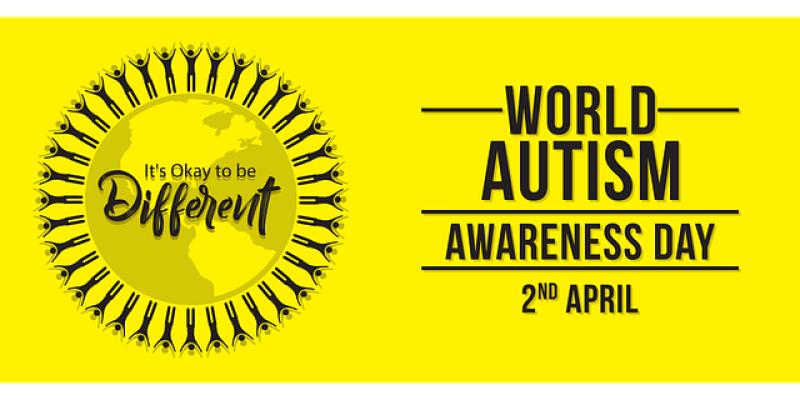 Παγκόσμια Ημέρα Ευαισθητοποίησης για τον Αυτισμό