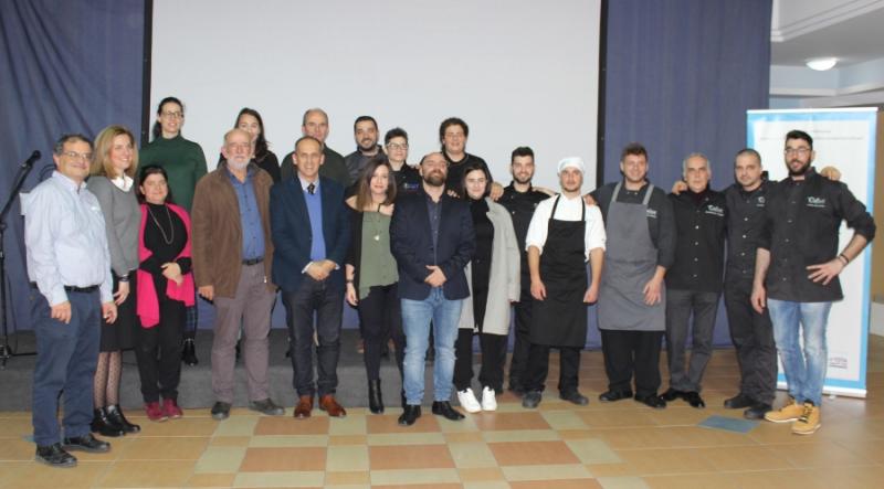 Η δεύτερη εκδήλωση με θέμα «Γεύσεις του ‘21»