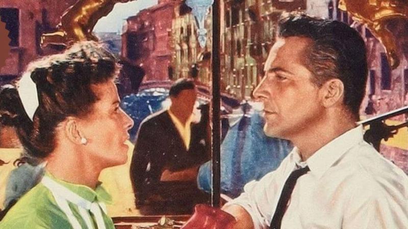 Νέα Κινηματογραφική Λέσχη Καλαμάτας: &quot;Summertime&quot; με την Katharine Hepburn
