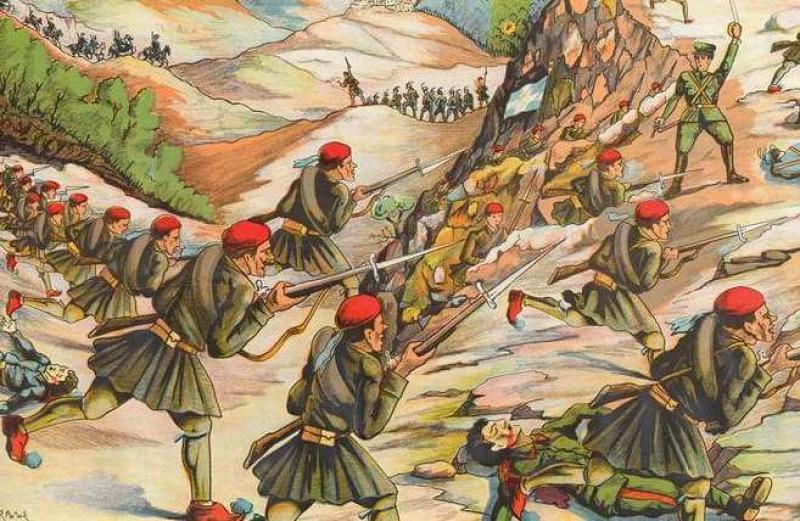 Εγκαινιάζεται αύριο η έκθεση «Ο Ελληνοϊταλικός πόλεμος 1940-1941» στο Μουσείο Κατσουλίδη