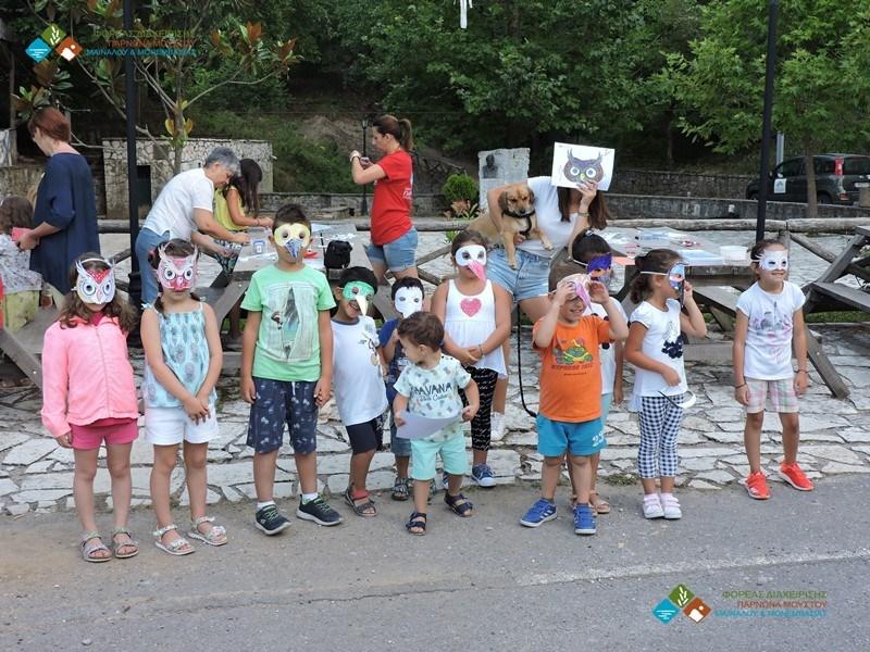 Με πολλές εκδηλώσεις ολοκληρώθηκε η «Γιορτή του Δάσους 2019» στην Καστάνιτσα Αρκαδίας