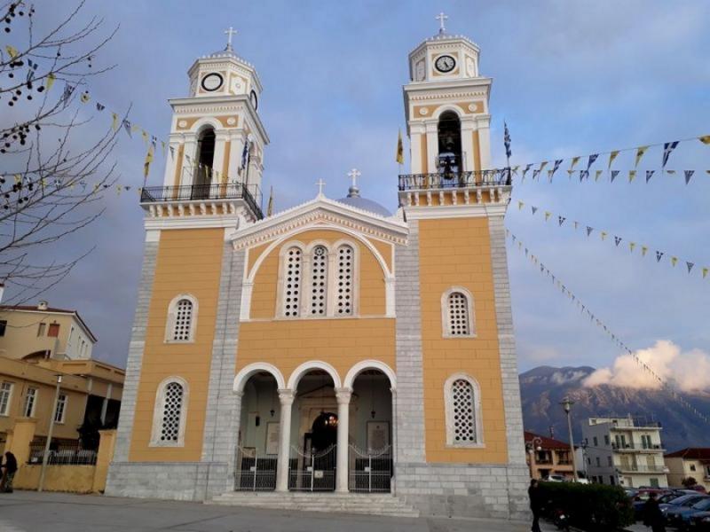 Καλαμάτα: Συναυλία Βυζαντινής μουσικής στην Υπαπαντή