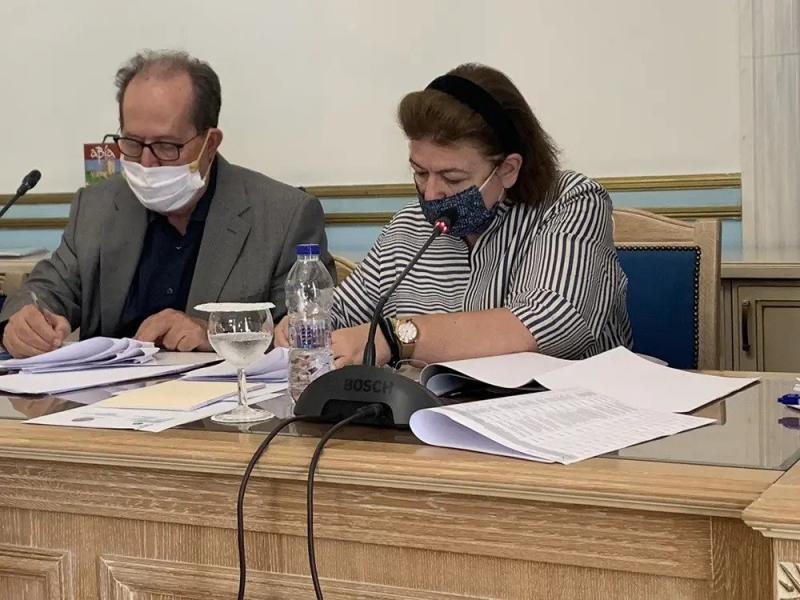 Σύμβαση περιφέρειας Πελοποννήσους και Υπουργείου Πολιτισμού για την Αρχαία Μεσσήνη