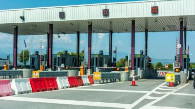 Παράταση δωρεάν διέλευσης από τα διόδια στον Ε65 και στο τμήμα του Αυτοκινητόδρομου Αιγαίου από Νίκαια μέχρι τον Μαλιακό Κόλπο