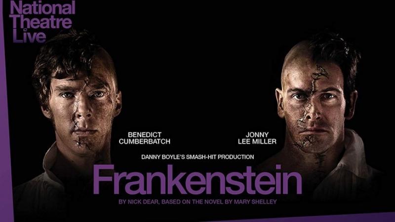 Η παράσταση &quot;Frankenstein&quot; στη Καλαμάτα