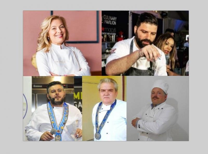 &#039;&#039;Αρτος - Οίνος - Έλαιον: Γνωστοί σεφ αναδεικνύουν τα Πελοποννησιακά προϊόντα