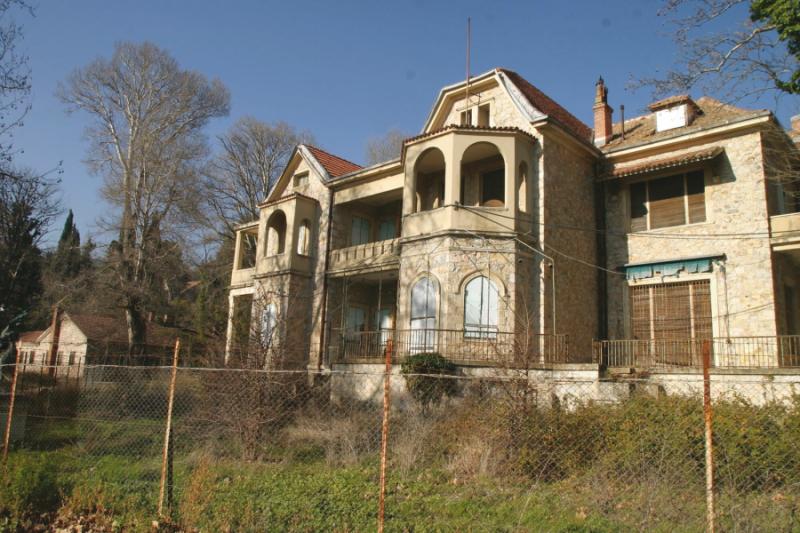 Το Κεντρικό Συμβούλιο Νεωτέρων Μνημείων γνωμοδότησε για τις χρήσεις των κτηρίων - μνημείων του π. βασιλικού κτήματος Τατοΐου