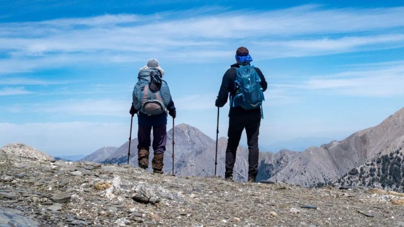 ΕΟΣ Καλαμάτας: Ορειβατική εξόρμηση στον Ταΰγετο