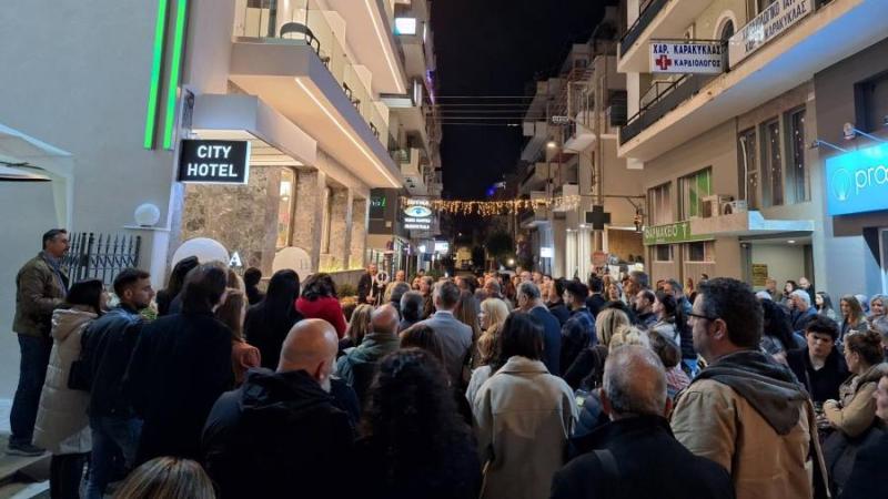 Εγκαινιάστηκε το 4άστερο ΗΡΑ City Hotel στο κέντρο της Καλαμάτας