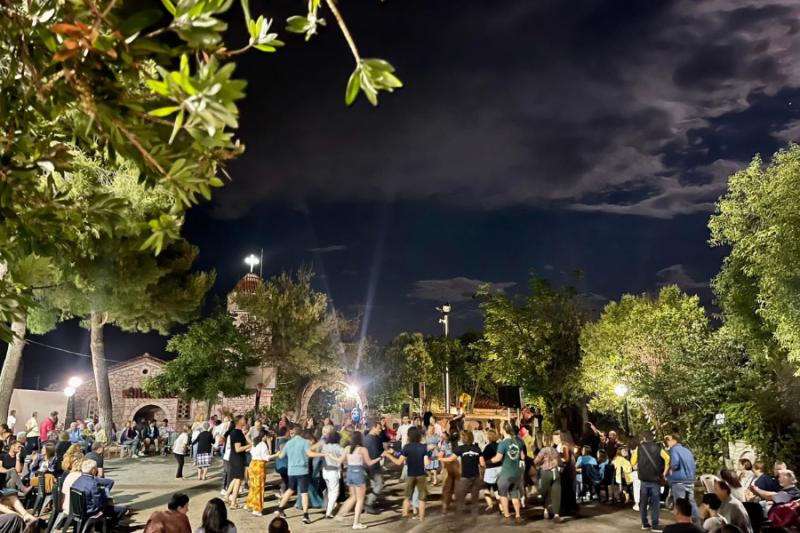 Go On: Μαγγανιακό 2022 - Το Φεστιβάλ που θέλει να ζωντανέψει το χωριό!