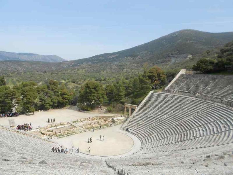 Το ΔΗ.ΠΕ.ΘΕ. Πάτρας συμμετέχει φέτος στο Φεστιβάλ Επιδαύρου με τον «Προμηθέα Δεσμώτη» του Αισχύλου