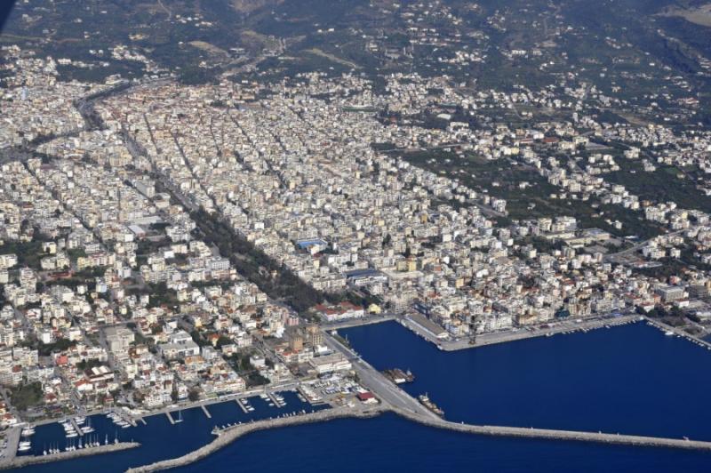 Ομάδα εργασίας συγκρότησε ο Δήμαρχος για τους δημόσιους χώρους της πόλης
