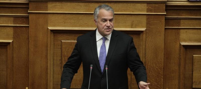 Μ. Βορίδης: &quot;Προτεραιότητα της Κυβέρνησης και του Πρωθυπουργού η υπεράσπιση Ελλήνων αγροτών&quot;