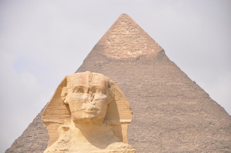 Αίγυπτος: Δεύτερη αρχαία αιγυπτιακή Σφίγγα ίσως έχει ανακαλυφθεί κοντά στην Κοιλάδα των Βασιλέων, αναφέρουν ειδικοί