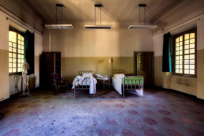 Ινδία:: Εκατοντάδες άνθρωποι σε νοσοκομεία, ένας νεκρός από μια άγνωστη ασθένεια