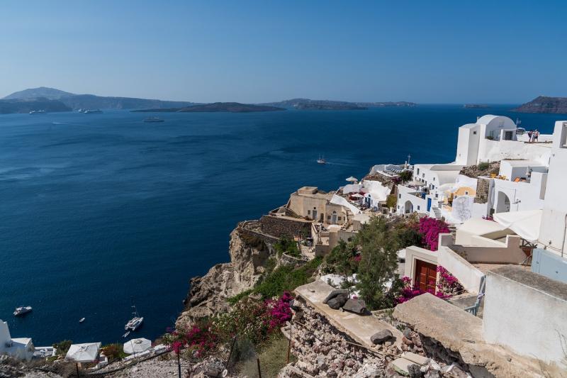 Η Ελλάδα είναι μεταξύ των δημοφιλέστερων προορισμών των Κινέζων τουριστών στην Ευρώπη