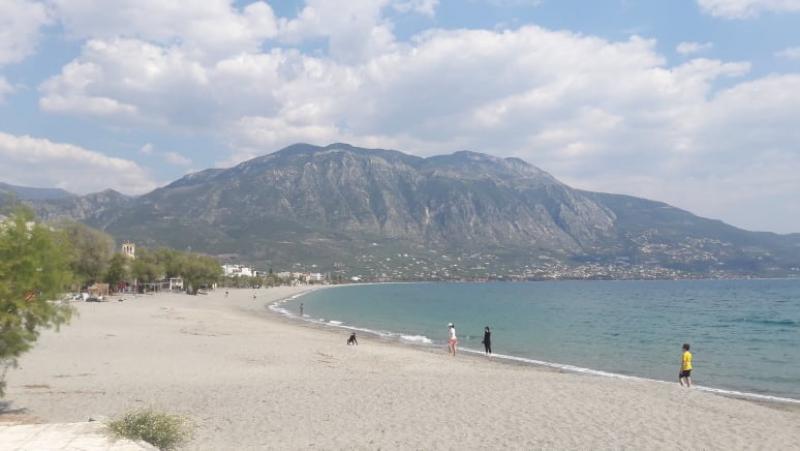 Αδ. Γεωργιάδης: Σύντομα τα μέτρα θα γίνουν πιο ελαστικά στις παραλίες