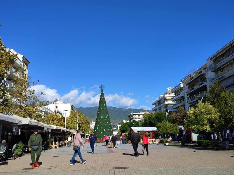 ΣΕΜ: Αποχαιρετιστήρια εκδήλωση για την «Πλατεία των Ευχών»