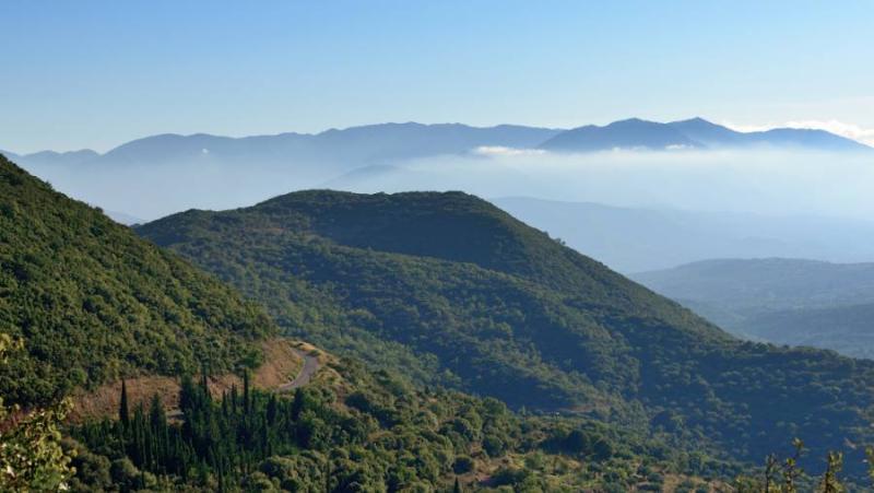 Απαγόρευση κυκλοφορίας στα δάση της Μεσσηνίας την Τρίτη 13 Αυγούστου