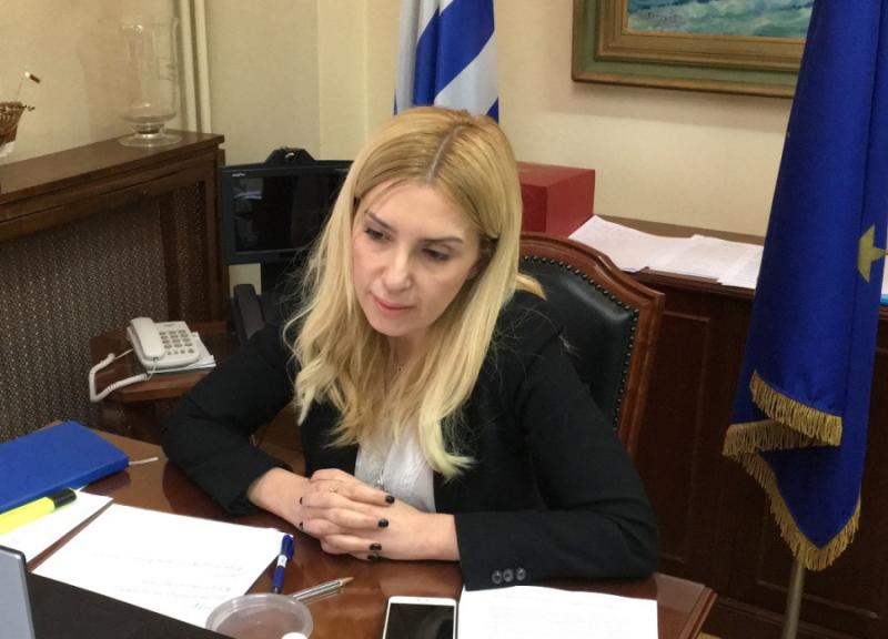 Φωτ. Αραμπατζή: «Δέσμευση της κυβέρνησης η στήριξη της βουβαλοτροφίας καθώς επλήγη ιδιαίτερα από την κρίση»