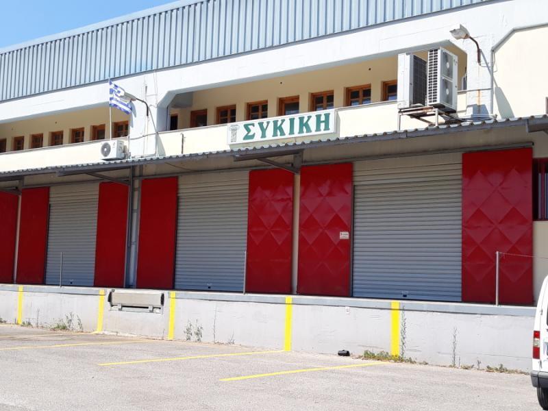 Ανοίγει το πρώτο απεντομωτήριο της ΣΥΚΙΚΗΣ στους Μολάους