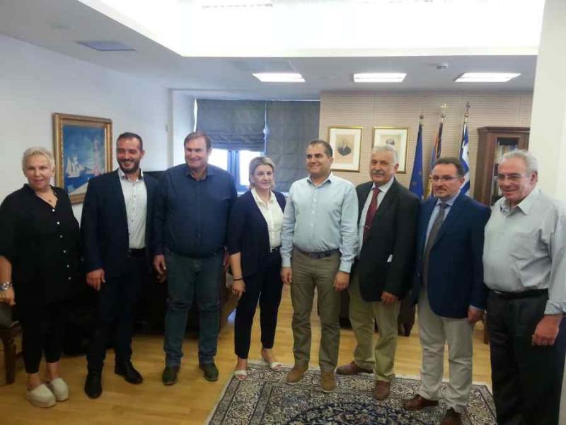 Τους νέους αντιδημάρχους Καλαμάτας ανακοίνωσε ο Θανάσης Βασιλόπουλος