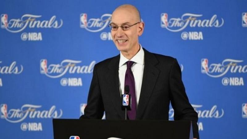 Πιθανή ( ; ) επιστροφή τον Ιούλιο για το NBA