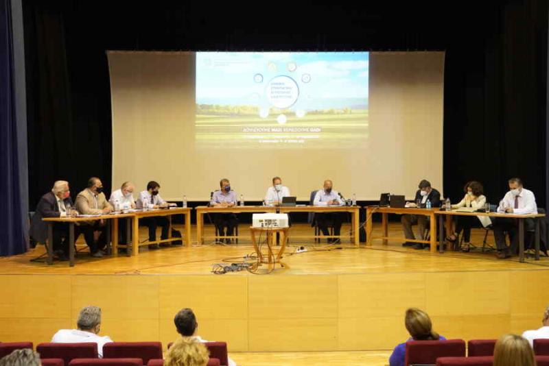 Χανιά: Οι προκλήσεις και οι ευκαιρίες της νέας ΚΑΠ
