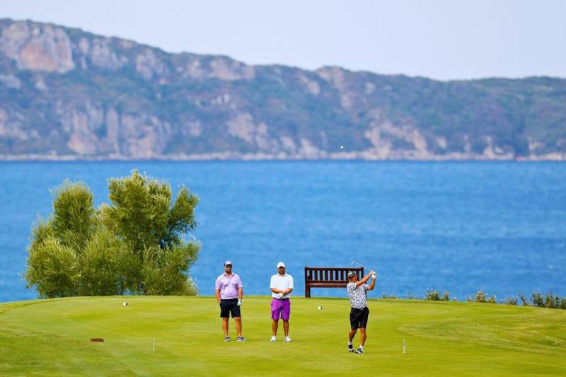 Γκολφ και Ναυτιλία έλαμψαν για 9η χρονιά στο κορυφαίο Greek Maritime Golf Event