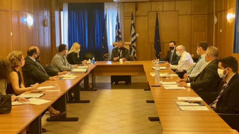 ΥπΑΑΤ: Επιτάχυνση της καταβολής αποζημιώσεων στους πληγέντες του «Ιανού»