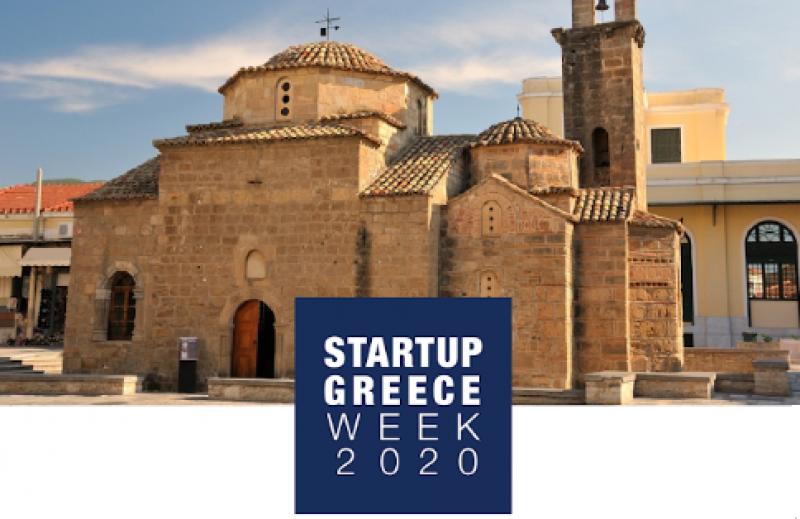 Startup Greece Week: Θεματικά εργαστήρια και ευφυή γεωργία από την Καλαμάτα