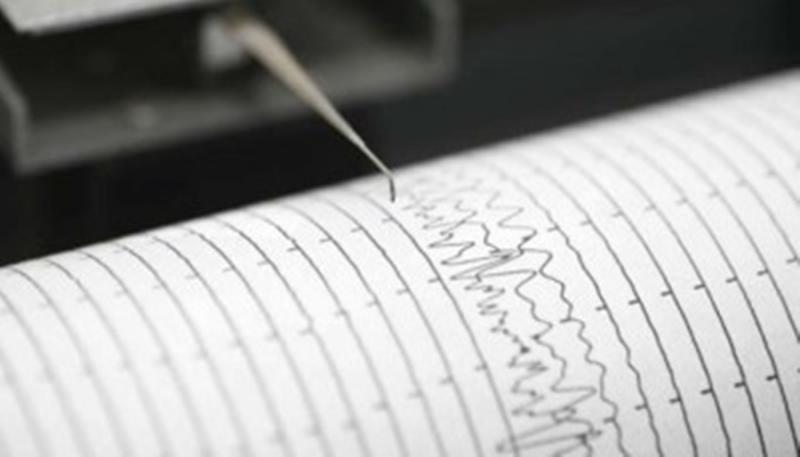 Αισθητή σε Μεσσηνία και Ηλεία σεισμική δόνηση 5 βαθμών Ρίχτερ με επίκεντρο ανοιχτά της Πύλου