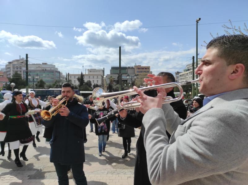 Οι Πρέσπες βρέθηκαν στην Αθήνα (φωτογραφίες)