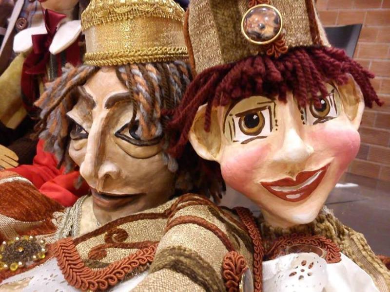 Αρχές Εργαστήριων θεατρικής κούκλας της Πειραματικής Σκηνής Καλαμάτας