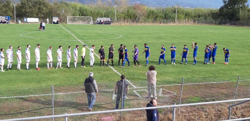 Ήττα με 1-0 για το Διαβολίτσι στο Ναύπλιο