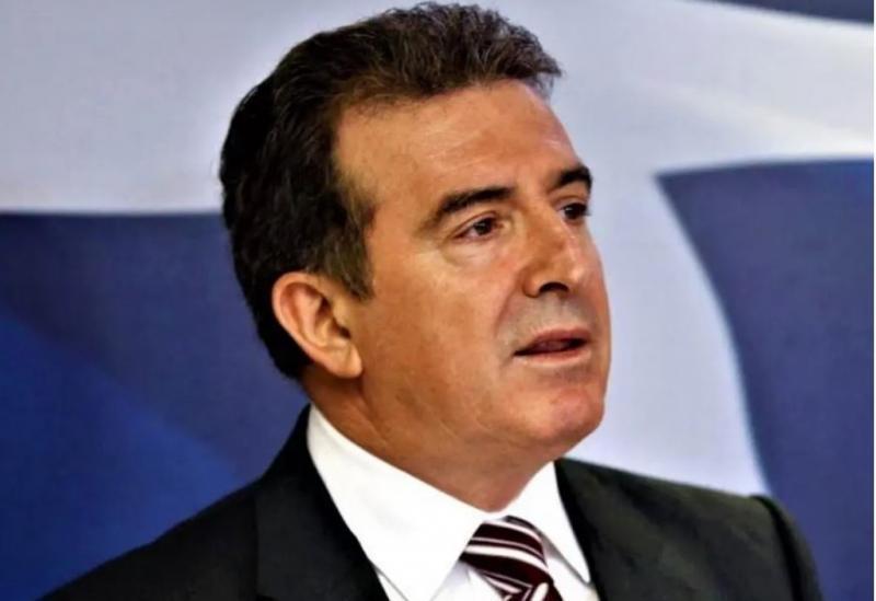 Στην Κοζάνη σήμερα ο υπουργός Προστασίας του Πολίτη Μιχάλης Χρυσοχοϊδης