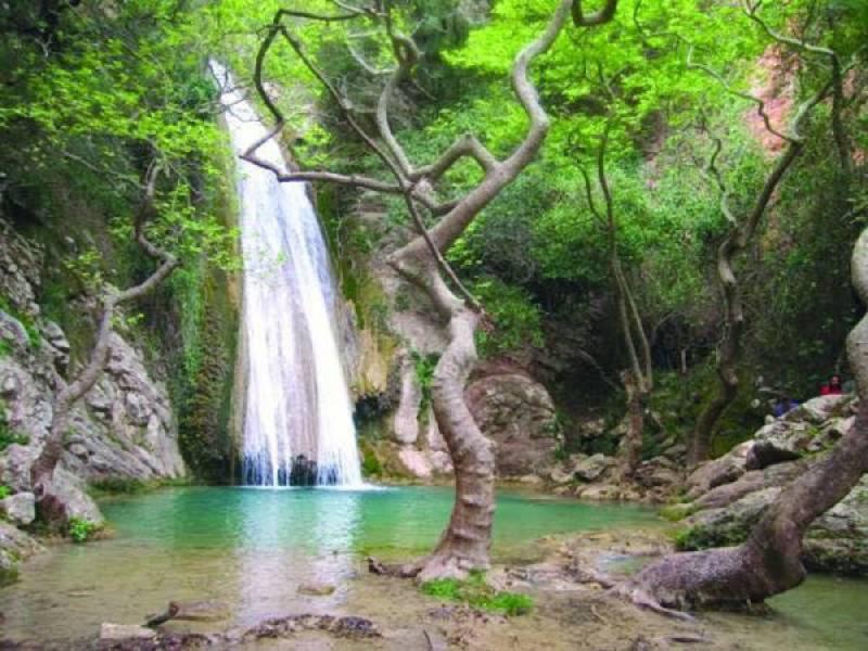 Αντιπλημμυρικά έργα στον ποταμό Νέδα