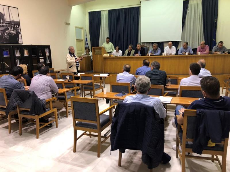 Θέλουν 24ωρη λειτουργία της Κεντρικής Αγοράς Καλαμάτας (ΚΑΚ)