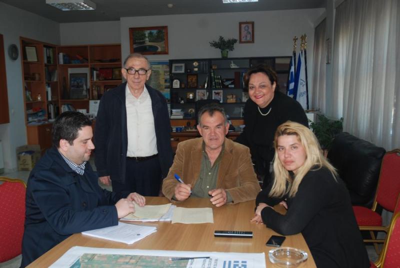 Ο Δήμος Μεσσήνης αγόρασε οικόπεδο για να γίνει πλατεία στο Στρέφι