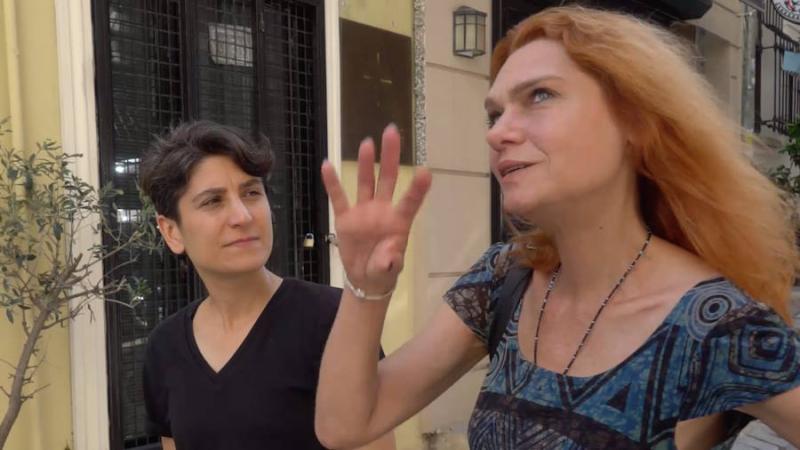 Go On: Συνέντευξη με την σκηνοθέτιδα Adar Bozbay - Δύο γυναίκες δημιουργοί απέναντι στη λογοκρισία της Τουρκίας