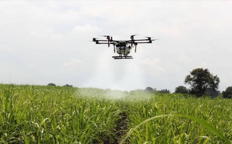 Νέα εποχή με ψηφιακή γεωργία και πιο ασφαλή τρόφιμα