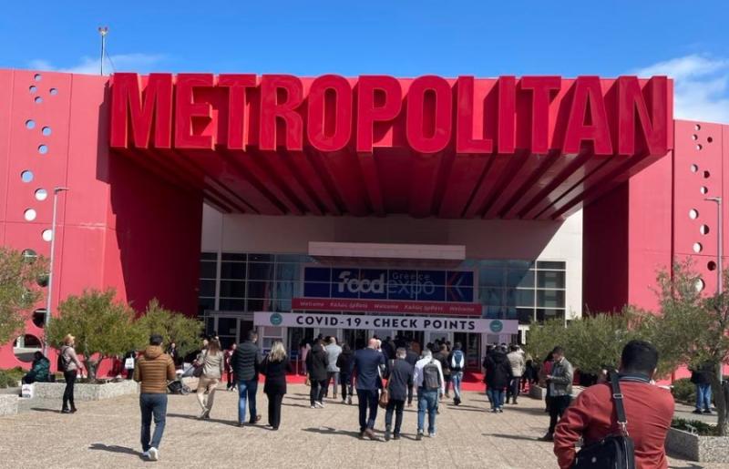 Καινοτομία, γεύση και πρωτοτυπία από μικρούς και μεγάλους παραγωγούς στη Food Expo 2022