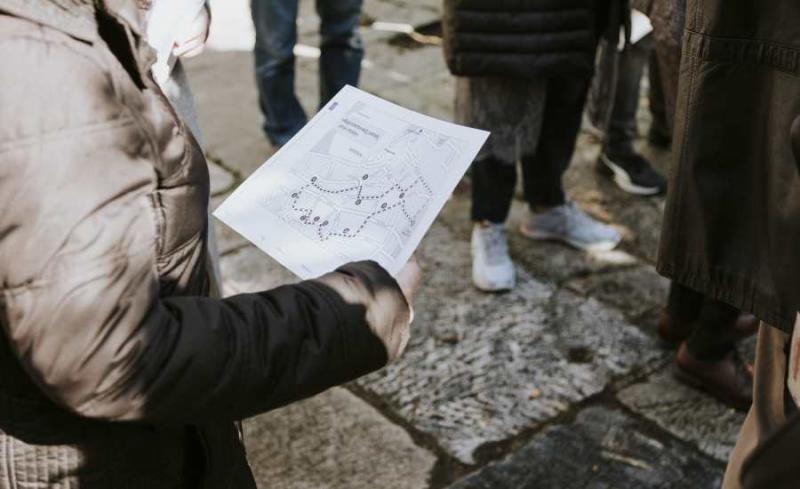 «Αρχιτεκτονικές ματιές στην πόλη»