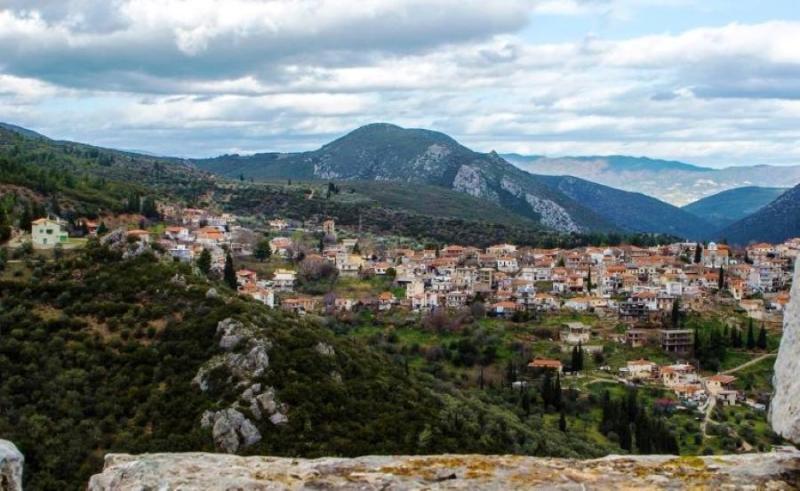 Εξόρμηση στον Ανατολικό Παρνασσό (01-04.05.2025)