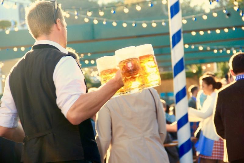 Άκυρο και το &quot;Oktoberfest&quot;!