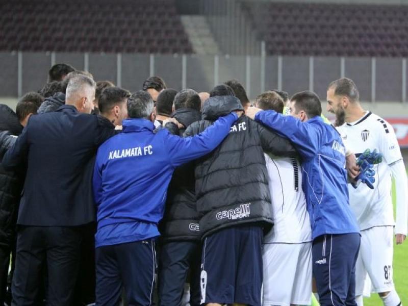 Football League: Παρέμεινε στον &quot;πάτο&quot; η &quot;Μαύρη Θύελλα&quot;